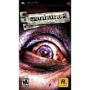 Manhunt 2 - Complete - PSP