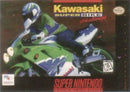 Kawasaki Superbike Challenge - Complete - Super Nintendo