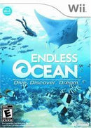 Endless Ocean - In-Box - Wii