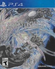 Final Fantasy XV [Deluxe Edition] - Loose - Playstation 4