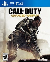 Call of Duty Advanced Warfare - Loose - Playstation 4