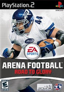 Arena Football Road to Glory - Complete - Playstation 2