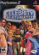 MTV Celebrity Deathmatch - Loose - Playstation 2