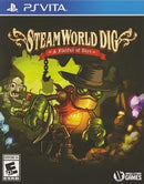 Steamworld Dig - Loose - Playstation Vita