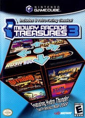 Midway Arcade Treasures [1] - Complete - Gamecube