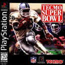 Tecmo Super Bowl - Loose - Playstation