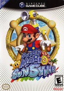 Super Mario Sunshine - Loose - Gamecube