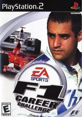 F1 Career Challenge - In-Box - Playstation 2