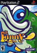 Finny the Fish & the Seven Waters - Complete - Playstation 2