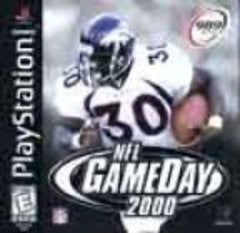 NFL GameDay 2000 - Complete - Playstation
