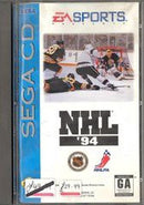 NHL 94 - Loose - Sega CD