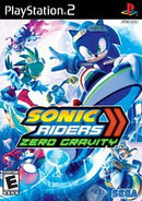 Sonic Riders [DVD Bundle] - Complete - Playstation 2