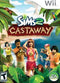 The Sims 2: Castaway - In-Box - Wii