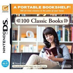 100 Classic Books - Loose - Nintendo DS