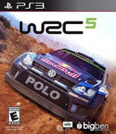 WRC 5 - In-Box - Playstation 3