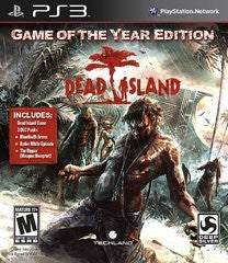 Dead Island [Greatest Hits] - In-Box - Playstation 3