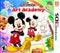 Disney Art Academy - In-Box - Nintendo 3DS