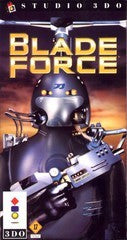 Blade Force - In-Box - 3DO
