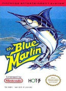 Blue Marlin - Complete - NES