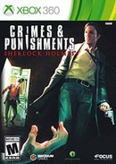 Sherlock Holmes: Crimes & Punishments - Loose - Xbox 360
