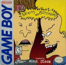Beavis and Butthead - In-Box - GameBoy