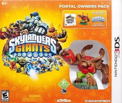 Skylander's Giants Portal Owners Pack - Loose - Nintendo 3DS