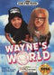 Wayne's World - Loose - Sega Genesis