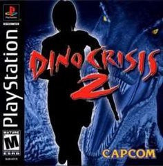 Dino Crisis [2 Disc Edition] - Loose - Playstation