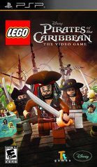 LEGO Pirates of the Caribbean: The Video Game - Complete - PSP
