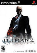 Hitman 2 [Greatest Hits] - In-Box - Playstation 2