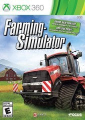 Farming Simulator - Complete - Xbox 360