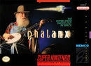 Phalanx - Loose - Super Nintendo