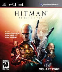 Hitman Trilogy HD - In-Box - Playstation 3