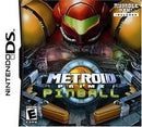 Metroid Prime Pinball [Not for Resale] - Loose - Nintendo DS