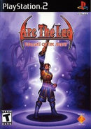 Arc the Lad Twilight of the Spirits - In-Box - Playstation 2