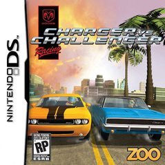 Dodge Racing: Charger vs. Challenger - Complete - Nintendo DS