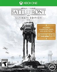 Star Wars Battlefront [Ultimate Edition] - Loose - Xbox One