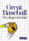 Great Baseball - Complete - Sega Master System