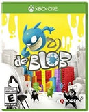 De Blob - Loose - Xbox One