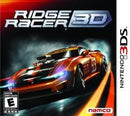 Ridge Racer 3D - Loose - Nintendo 3DS