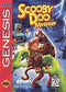 Scooby-Doo Mystery - Loose - Sega Genesis