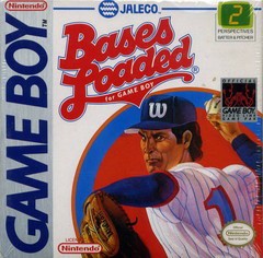 Bases Loaded - In-Box - GameBoy
