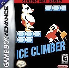 Ice Climber [Classic NES Series] - Loose - GameBoy Advance