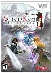 Valhalla Knights: Eldar Saga - In-Box - Wii