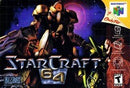 Starcraft 64 - Loose - Nintendo 64