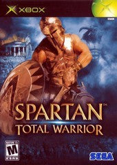 Spartan Total Warrior - In-Box - Xbox