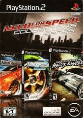 Need for Speed: Collector's Series - In-Box - Playstation 2