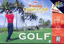Waialae Country Club - Loose - Nintendo 64