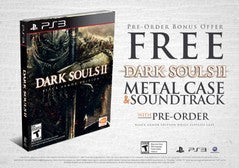 Dark Souls II Black Armor Edition - Loose - Playstation 3