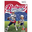 Backyard Football - In-Box - Wii